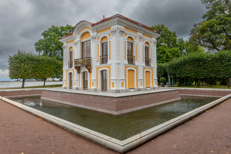 Павильон «Эрмитаж»)